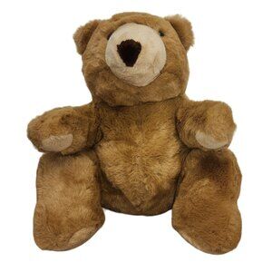 Vintage Household Merchandising Inc Teddy Bear Made in Korea Plush Stuffed Anima